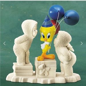 Dept 56 Snowbabies Looney Tunes